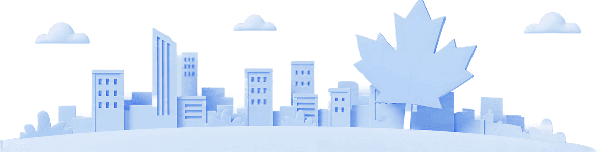 City skyline representing opportunities across Canada