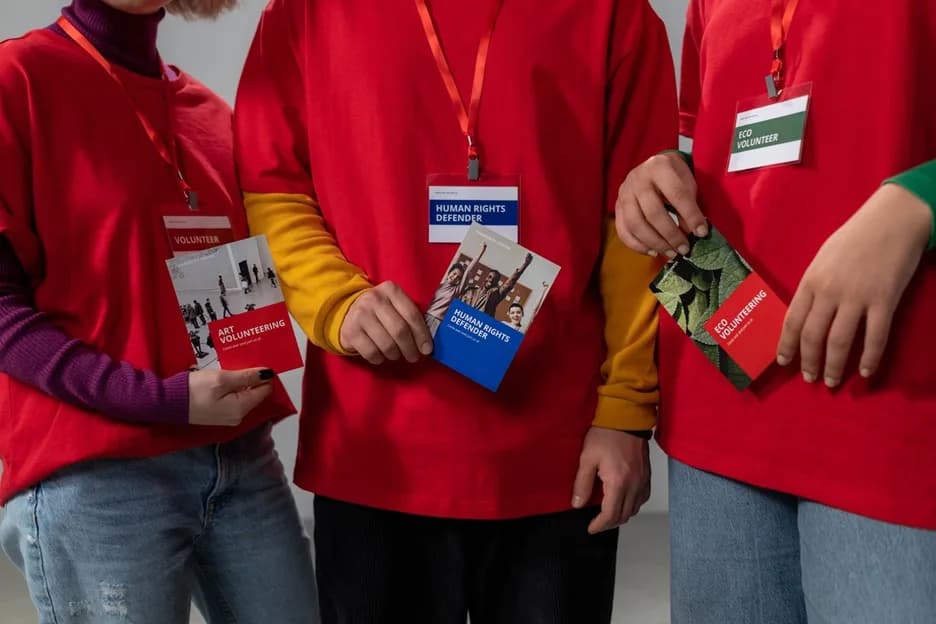 Volunteer